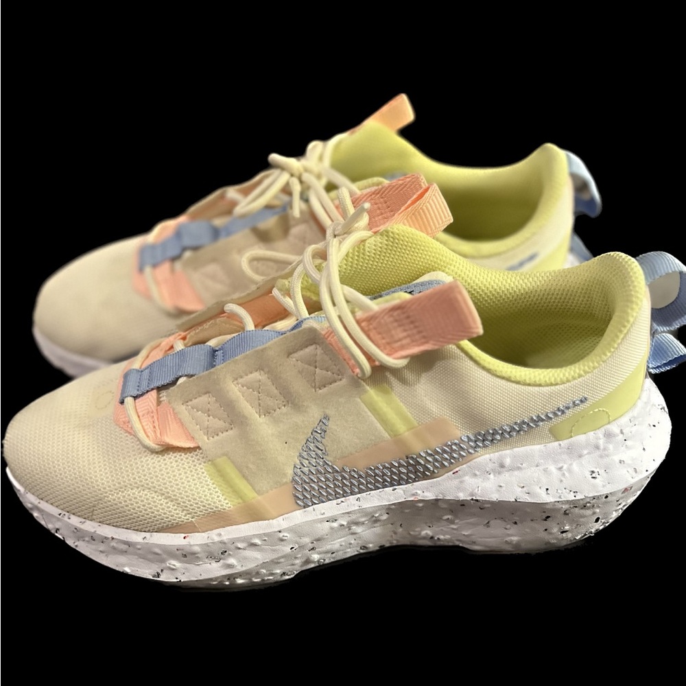 Nike Crater Impact Athletic Shoes